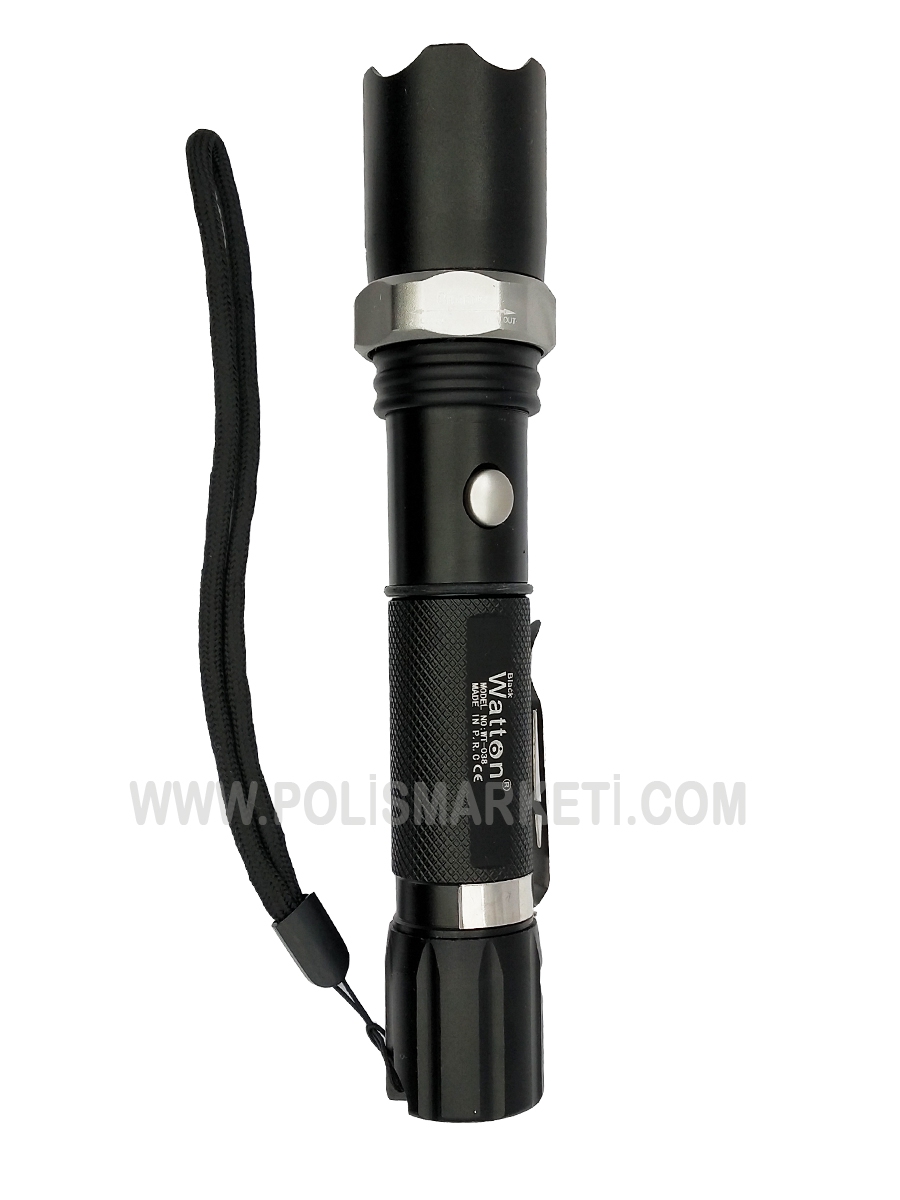 Blackwatton Wt 094 Zoomlu El Feneri Watton Com Tr