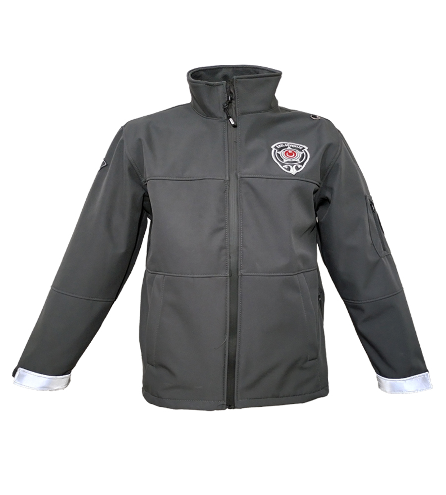 Özel Güvenlik Softshell Mont