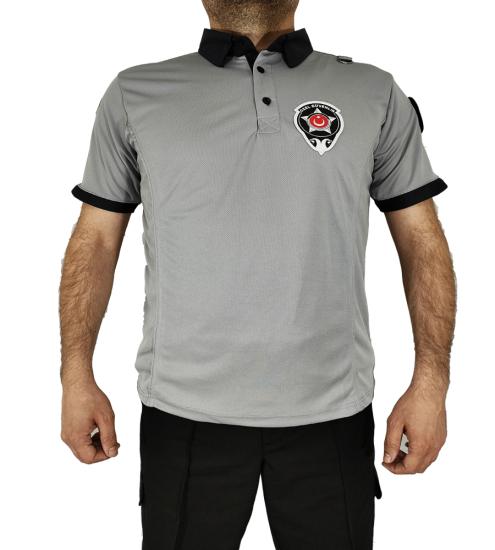 Özel Güvenlik Yazlık Tişört